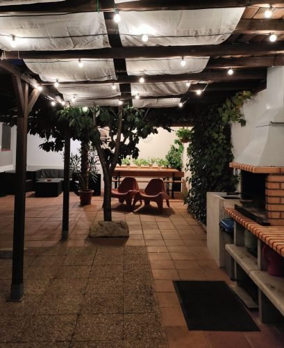 Patio noche 02