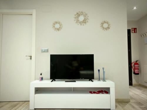 Sala de estar - TV